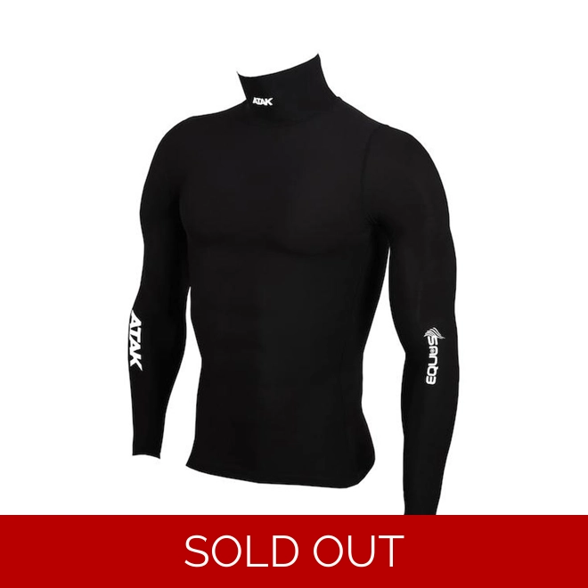 product Image for Atak Equus Compression Shirt - Black